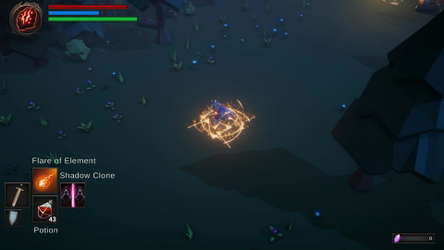 REVENGE CRYSTAL screenshot 14