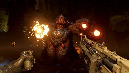 DOOM VFR screenshot 6