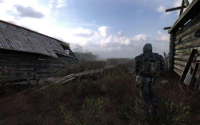 S.T.A.L.K.E.R.: Clear Sky screenshot 2