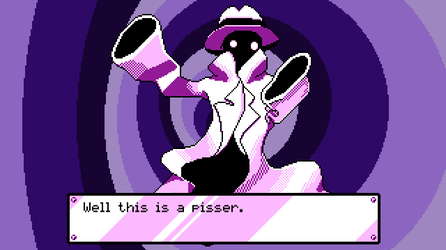 Deep Night Detective - Chapter One screenshot 2