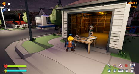 Sweet Tooth screenshot 6