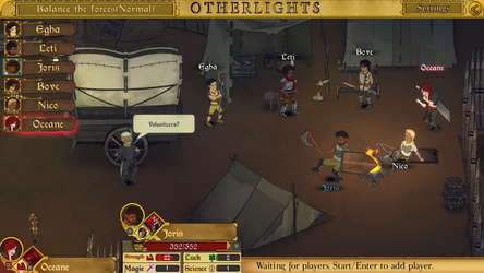 Otherlights screenshot 3