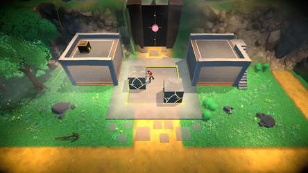 Bargan's Treasure screenshot 4
