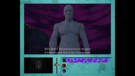 Strange Aeons screenshot 7