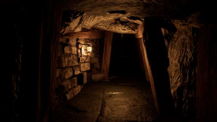 Step into the Dark screenshot 5