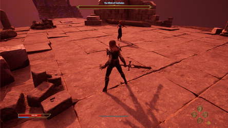 Half-demon Kamia screenshot 4