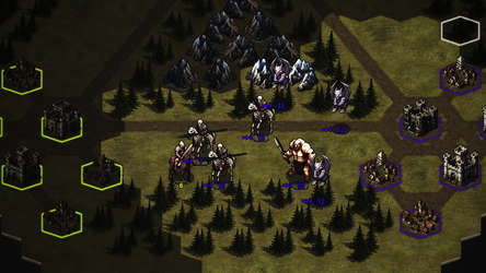 Lorhaven: Cursed War screenshot 2