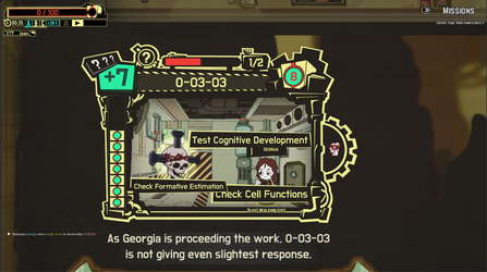 Lobotomy Corporation | Monster Management Simulation screenshot 3