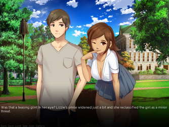 Crimson Gray: Dusk and Dawn screenshot 3
