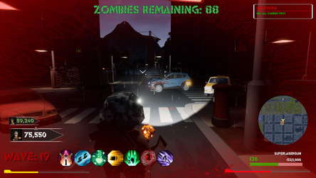 World War ToonZ screenshot 8