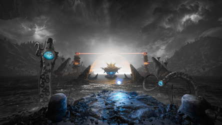Journey For Elysium screenshot 1