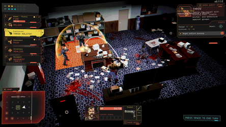 Vultures - Scavengers of Death screenshot 1