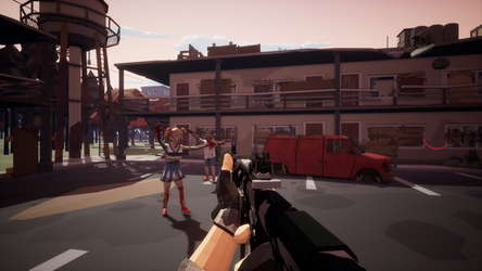 Quarantine Town screenshot 3
