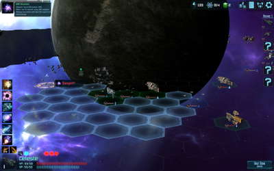 Ancient Frontier screenshot 1