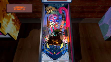 Werewolf Pinball screenshot 7