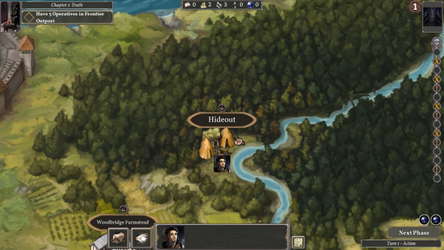 Heretic Operative screenshot 1