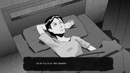 Grotesque Beauty - A Horror Visual Novel screenshot 6