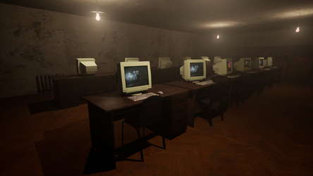 Nightwatch: Nightmare Creatures screenshot 6