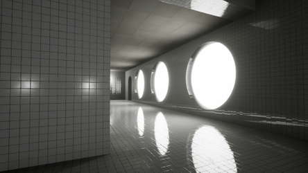 Backrooms: New Gate screenshot 15