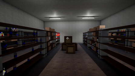 Just an Ordinary Maintenance Check screenshot 3