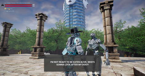 Lost Temple Treasure screenshot 14