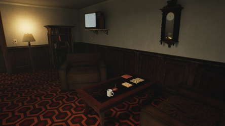 Hotel Overloop screenshot 4