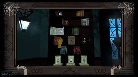 Argyle Manor, Book 1: Away From The Sun screenshot 3