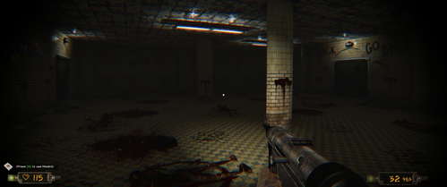 Forgotten Bunker 1939 screenshot 6