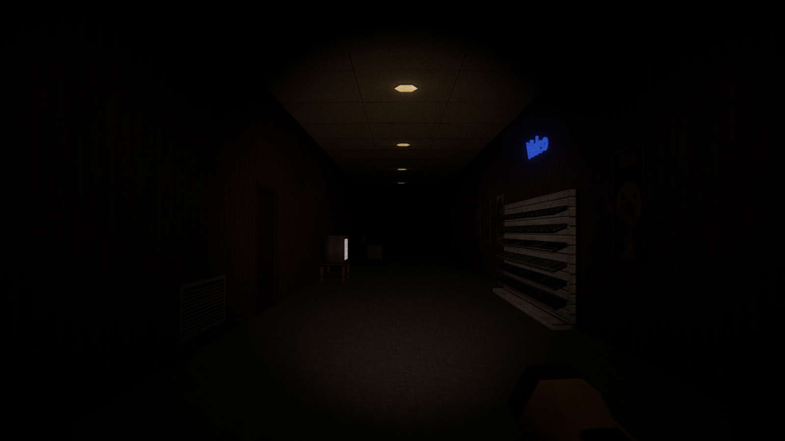 VHScape screenshot