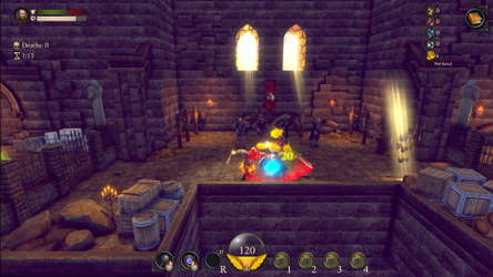 Azuran Tales: Trials screenshot 13