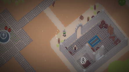 Legend of Radiance screenshot 17