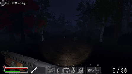 Rake Remastered screenshot 6