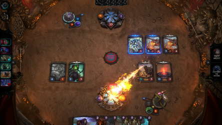 PHAGEBORN: Online Card Game screenshot 3