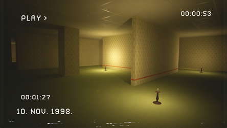 The Backrooms: Investigate and Escape screenshot 5