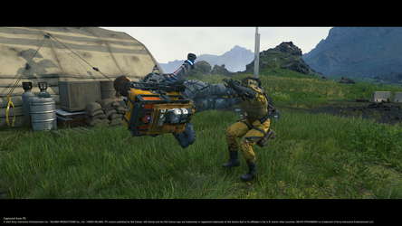 DEATH STRANDING DIRECTOR'S CUT screenshot 10