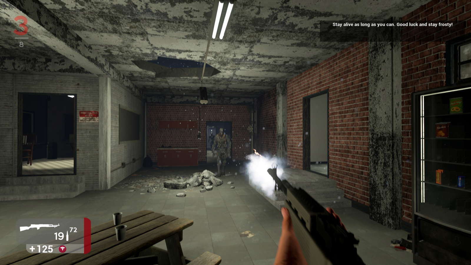 J.A.W.S screenshot