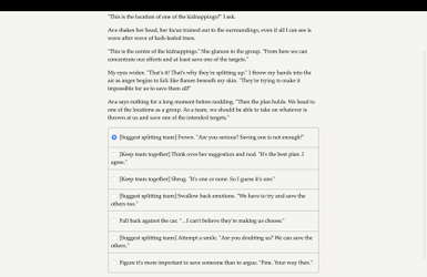 Wayhaven Chronicles: Book Three screenshot 4