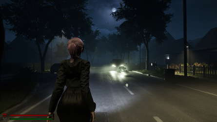 The Living Shadows screenshot 9