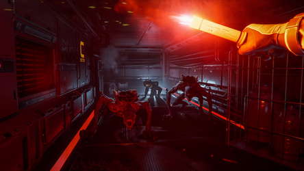 Level Zero: Extraction screenshot 22
