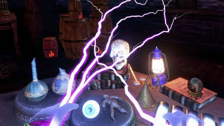 Waltz of the Wizard screenshot 20