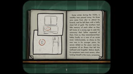 Trance, Trauma screenshot 2