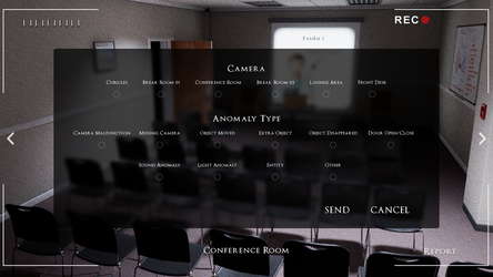 The Hauntings: Surveillance screenshot 5