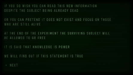 Second Thoughts screenshot 6