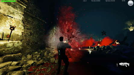 Cazzarion: Demon Hunting screenshot 9