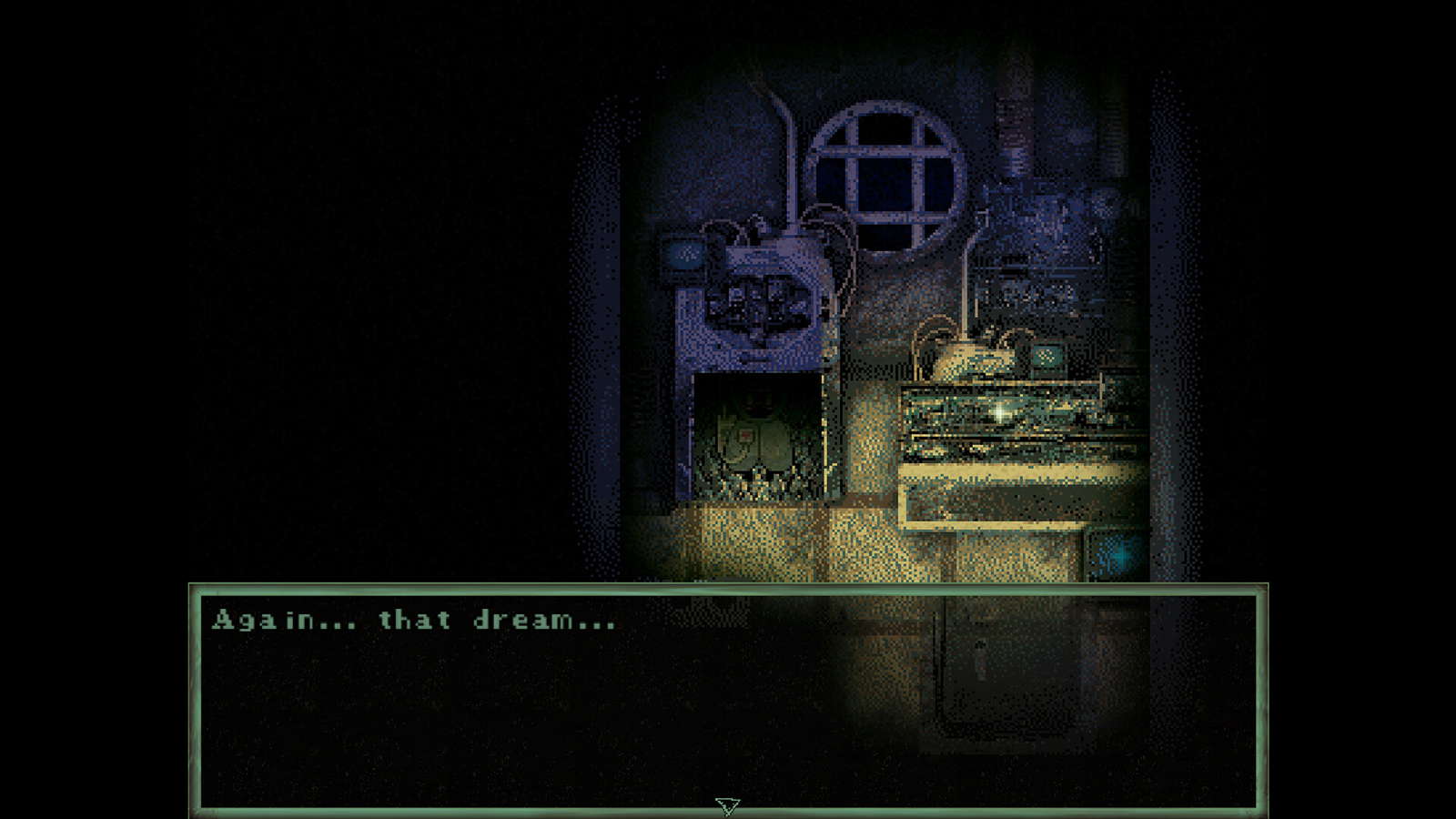 Esca screenshot