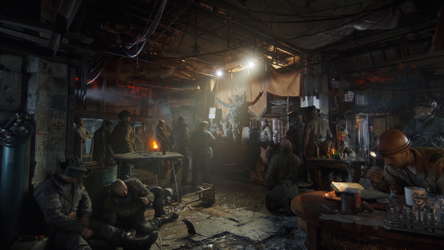 METRO 2039 screenshot 6