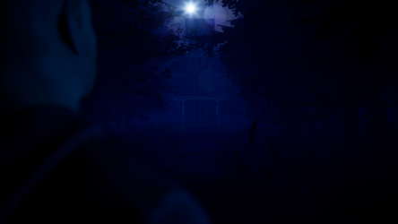 Blue Light screenshot 2