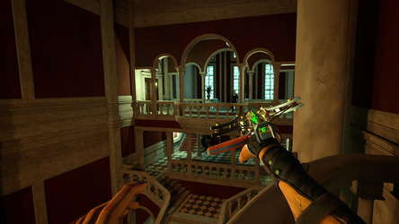 Vampire: The Masquerade - Justice screenshot 2