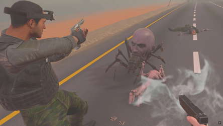 Necroverse - Undying Shadows screenshot 8