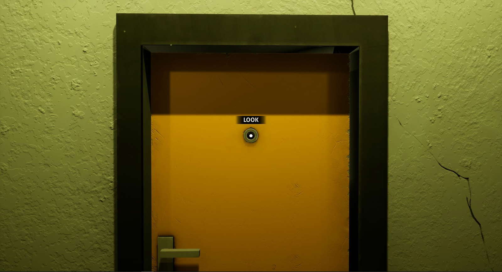 Horror Stories: PLEASE COMPLY screenshot